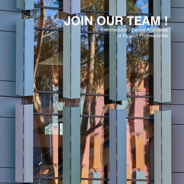 A UNIQUE JOB OPPORTUNITY AWAITS!⁠
⁠
Consider a role with Detail 3 and grow your skills & professional network at the same time.⁠
⁠
Established in 2003, Detail 3 is at the top of the game when it comes to Architectural documentation and consulting with our services being high in demand. We believe in the power of collaboration, so⁠
much so we’ve built a business around it.⁠
⁠
We offer opportunities to collaborate and work on projects with the who’s who of top tier architectural & interior design practices in Melbourne, to expose your talents whilst being given an avenue to⁠
continue your growth both professionally and personally.⁠
⁠
If you have a passion for documentation & co-ordination, competent Revit skills and are interested in fast-tracking your career, this is the perfect role for you, and we can’t wait to hear from you!⁠
⁠
Please send through your cover letter, CV and portfolio to d3@detail3.com⁠
⁠
See bio for Seek link or dm us on Instagram for more information.⁠
All applications will be treated with complete confidentiality.⁠
⁠.⁠
.⁠
Image project: La Trobe Uni Student Accommodation by @jcbarchitects @multiplexconstruction_au⁠
Image source: @johngollings @peterclarkephoto