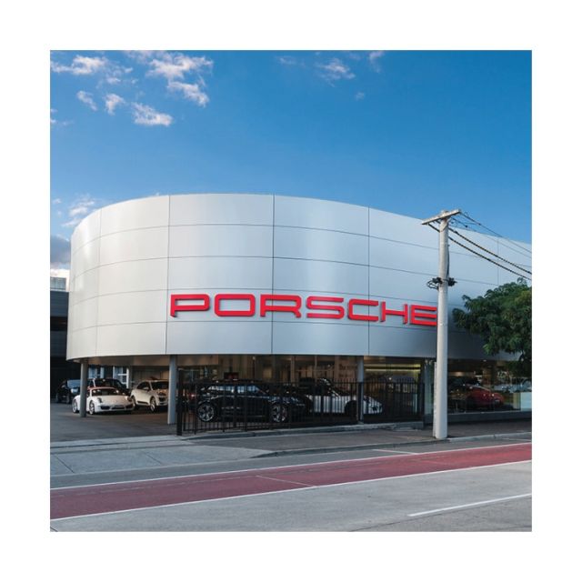 PORSCHE CENTRE⁠
#D3Archives⁠
⁠
Scope of Work: Team members were heavily involved in construction documentation, and correspondence with Atlas.⁠
⁠
Architects: @technearchitects⁠
Other: @porschemelbourne⁠
Photographer: @robblackphotography @blachford 
Year of Completion: 2015⁠
.⁠
.⁠
.⁠
.⁠
#architecture #archdaily #architecturelovers #design #dezeen #melbournelife #melbourne #architectureaustralia #archi #melbournearchitecture #porsche #PorscheMelbourne
